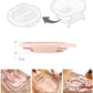 حوض تدليك الأقدام المرنة حوض قدم متعدد الوظائف Bassin de massage des pieds pliable Dazzle Color Multifunctional Foot Tub Bain de pieds multifonctionnel