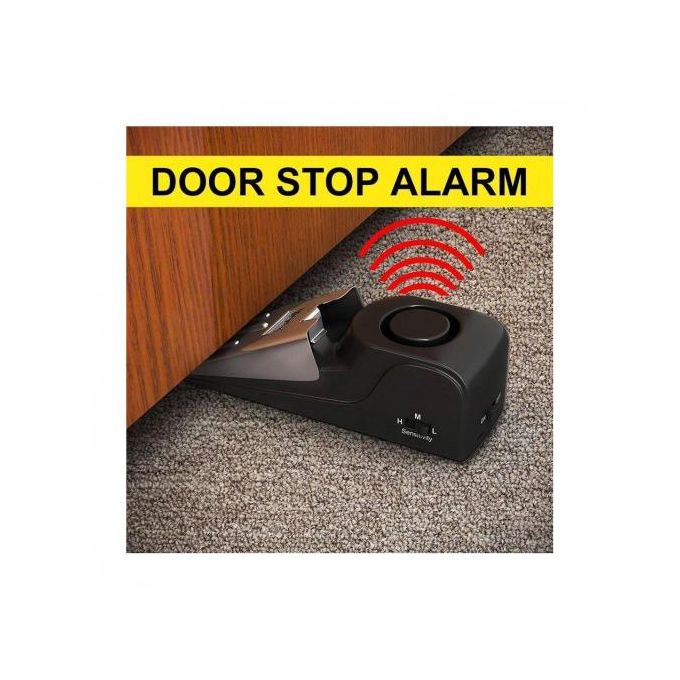 نظام منع السرقة والسطو وأمن المنزل système d'arrêt anti-vol anti-effraction sécurité maison de porte arrêt