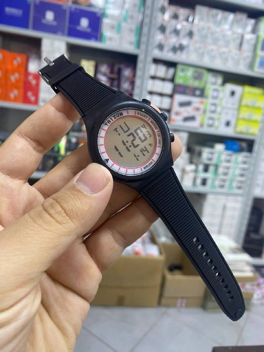 Montre LCD