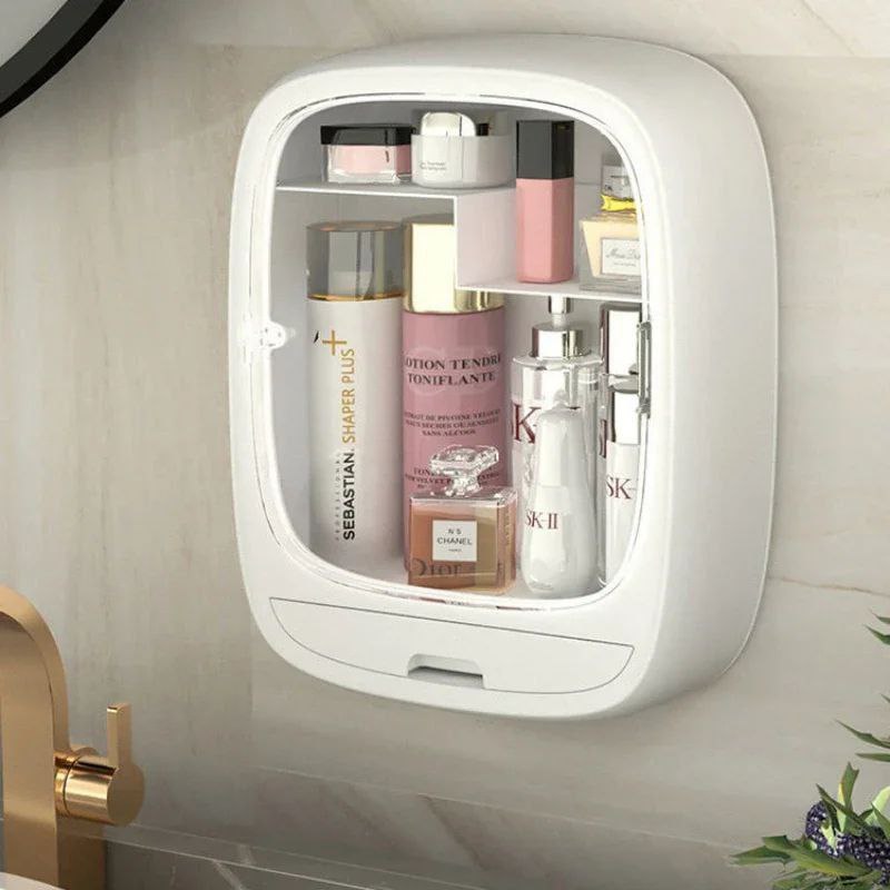 Cosmetic storage Box صندوق تخزين مستحضرات التجميل