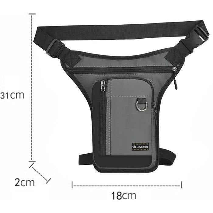 Motocycle leg bag حقيبة ساق الدراجة النارية