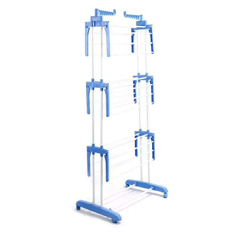 Spray Painting clothes hanger TW116 شماعة ملابس علاقة ملابس