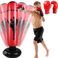 Sac de frappe gonflable pour enfants de 160 cm حقيبة ملاكمة قابلة للنفخ للأطفال
