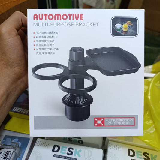 Automotive Multi-Purpose Bracket