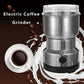 Electric Coffee Grinder Moulin à café électrique مطحنة القهوة الكهربائية