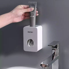 موزع معجون أسنان أوتوماتيكي Distributeur automatique de dentifrice