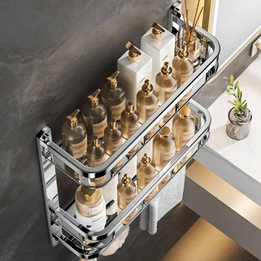 منظم أغراض الحمام Organisateur de salle de bain