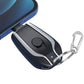 شاحن طوارئ محمول صغير Mini Power Bank  Mini chargeur de secours portable de 1500 mAh en forme de clé