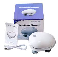 Masseur de cuir chevelu intelligent Smart Scalp Massager مدلك فروة الرأس الذكي