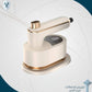 مصلوح مكواة سفر صغيرة، مكواة بخار يدوية مع خزان مياه، آلة كي Electric iron