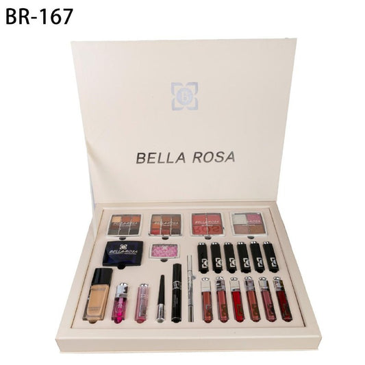 باك bella rosa الحجم الكبير  يحتوي على جميع أساسيات الميكاب