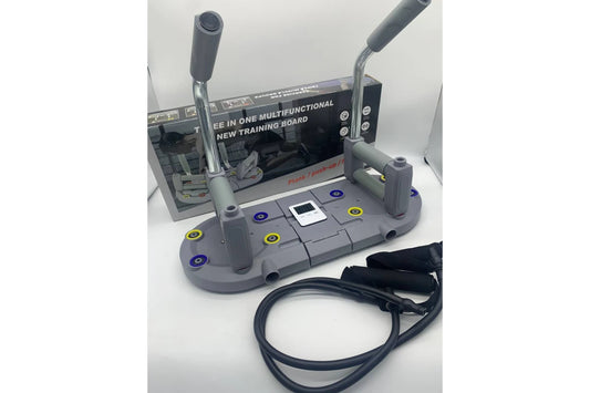 لوحة رياضية متعددة الوظائف لرفع الأثقال لعشاق الرياضة Three in one multifunctional new training board