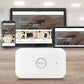 Modem Routeur Mobile WiFi 4G LTE Rechargeable avec emplacement SIM