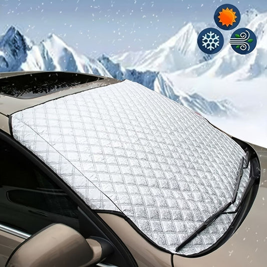 غطاء زجاج أمامي للسيارة Housse de protection de pare-brise de voiture