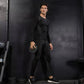 ملابس رياضية رجالية ضغط3 قطعة Sports Fitness Suit