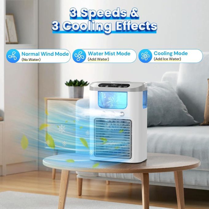 Mini climatiseur personnel مكيف هواء شخصي صغير