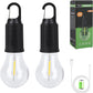 مصباح تخييم محمول قابل لإعادة الشحن Lampe de camping portable rechargeable