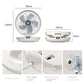 Wall hanging desktop folding Fan