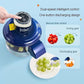 Éplucheur de fruits électrique automatique مقشرة فواكه كهربائية أوتوماتيكية، قابلة لإعادة الشحن