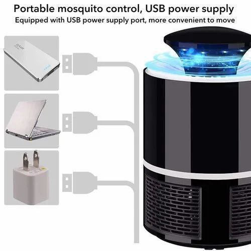 UV light mosquito killer lamp مصباح قاتل البعوض بالأشعة فوق البنفسجية