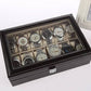 Boite décorative montres rangement علبة عرض الساعات اليدوية