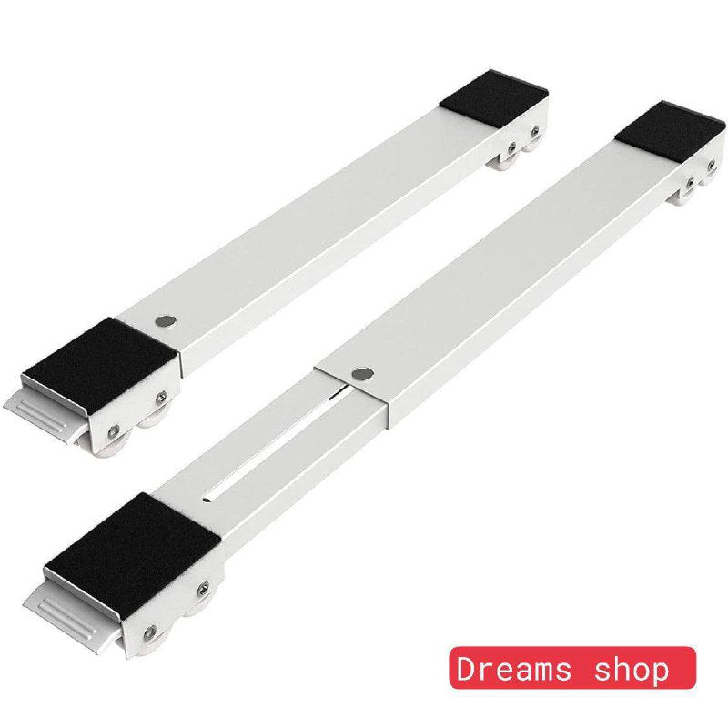 ناقل أثاث قابل للتعديل من قطعتين Déplaceur de meubles réglable  2-piece adjustable furniture mover