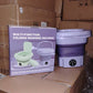 Multi-Function folding washing machine غسالة قابلة للطي متعددة الوظائف