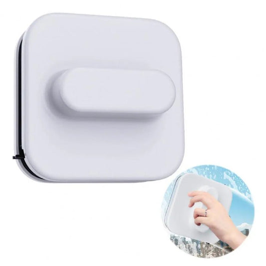 Brosse Nettoyeur de Vitres magnétique منظف نوافذ مغناطيسي مزدوج الجوانب