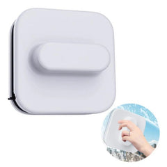 Brosse Nettoyeur de Vitres magnétique منظف نوافذ مغناطيسي مزدوج الجوانب