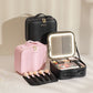 Trousses de maquillage de voyage avec miroir éclairé LED حقيبة مكياج للسفر مع مرآة مضاءة LED
