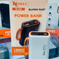 Power bank NEWAY 10000mAh N-04 66W