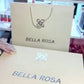 باك bella rosa الحجم الكبير  يحتوي على جميع أساسيات الميكاب