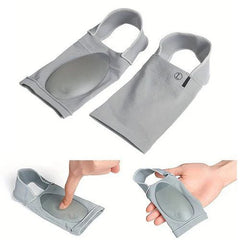 Semelles orthopédiques, Support d'arc de pied plat, نعال تقويمية، ودعم قوس القدم المسطحة