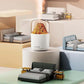 فواحة موزع مرطب بركاني Diffuseur d'humidificateur volcanique