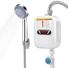 Chauffe-eau instantané réglable haute efficacité سخان مياه فوري عالي الكفاءة والضبط