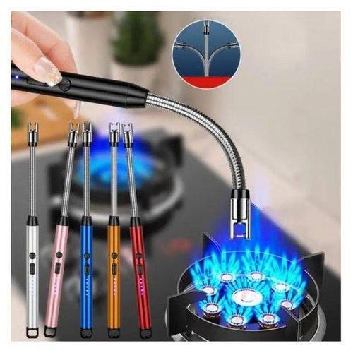 ولاعة كهربائية قابلة لإعادة الشحن عبر منفذ USB Briquet électrique rechargeable par USB