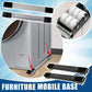 Supports roulants ajustables pour appareils électroménagers حوامل دوارة قابلة للتعديل للأجهزة المنزلية