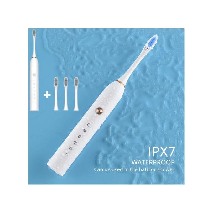 فرشاة أسنان كهربائية Brosse à dents électrique