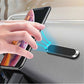 حامل سيارة صغير  للهواتف المحمولة والمفاتيح والورق، أسود Mini support voiture universel pour le téléphone portable, clés, papier Noir