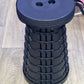 Barilier Tabouret Pliant Portable, multifonction