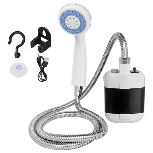 Douche de camping portable Shower heads