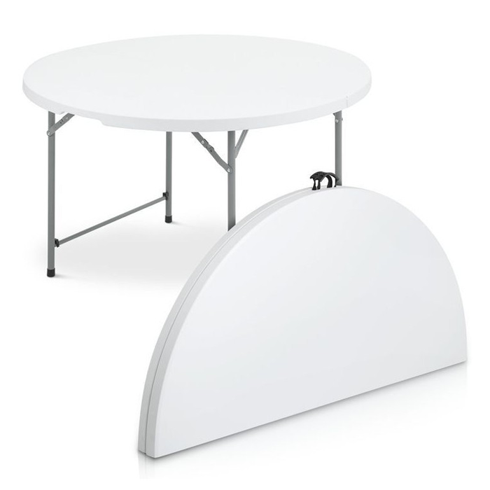 TABLE RONDE PLIABLE RH122 طاولة دائرية قابلة للطي