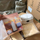 مجفف ملابس محمول، مجفف ملابس معقم بالأشعة فوق البنفسجية Sèche-linge Portable, Sèche-linge stérilisation UV