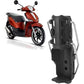 Porte-gobelet de Moto, Porte-Bouteille حامل أكواب للدراجات النارية، حامل زجاجات قابل للتعديل M8 للدراجات