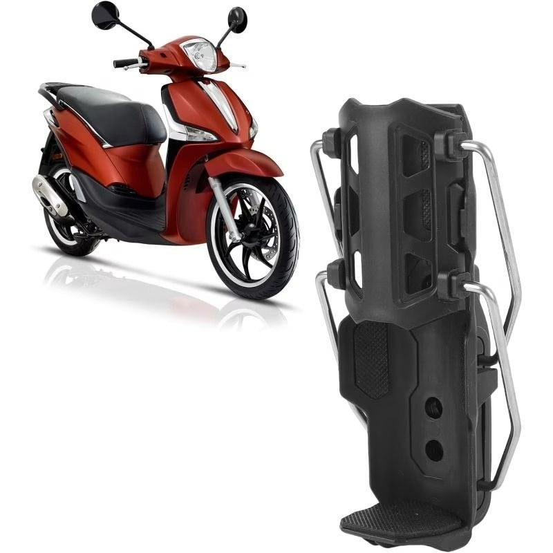 Porte-gobelet de Moto, Porte-Bouteille حامل أكواب للدراجات النارية، حامل زجاجات قابل للتعديل M8 للدراجات