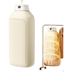 مجفف ملابس محمول، مجفف ملابس كهربائي قابل للطي sèche-linge électrique portable