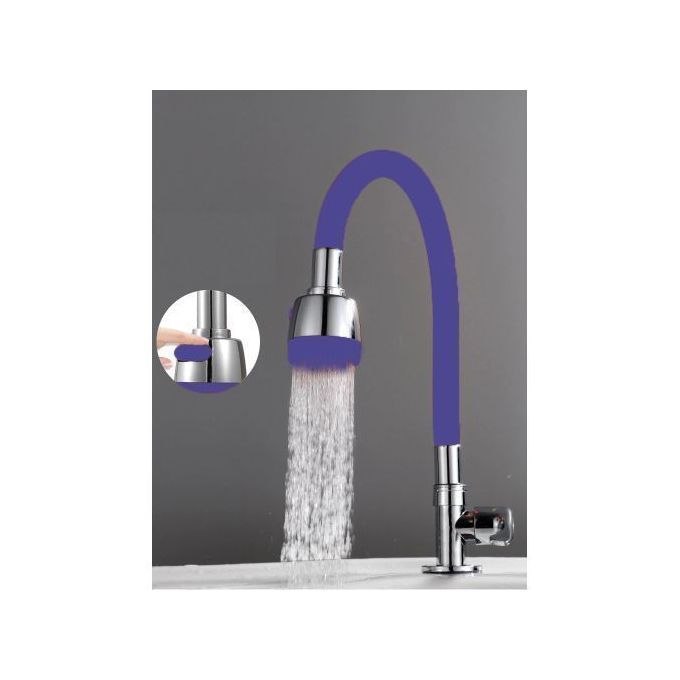 خرطوم صنبور مطبخ مرن مع بخاخ بدون صنبور Tuyau flexible pour robinet de cuisine avec douchette (sans le robinet)