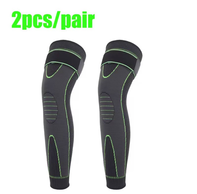 قطعتان من وسادات الركبة والكوع ذاتية التسخين أكمام طويلة