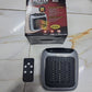 Handy Heater Turbo 800W مدفأة كهربائية جدارية صغيرة الحجم  بقوة 800 واط