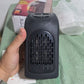 Handy heater Wall outlet space 400W Chauffageمدفأة صغيرة واقتصادية محمولة  400واط